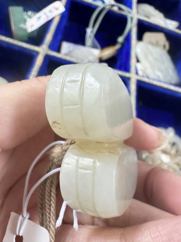 清 玉步步高升 - 图9