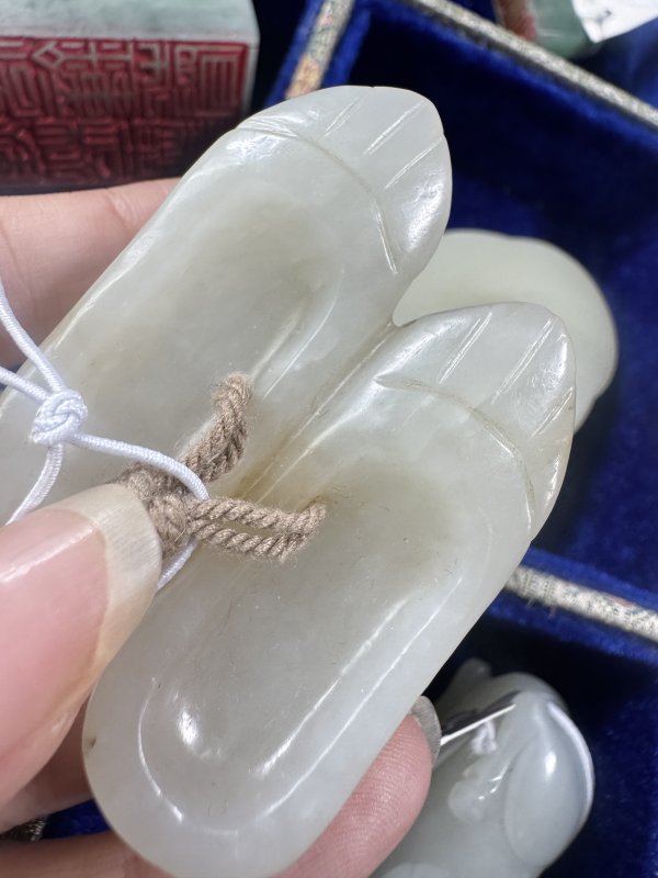 清 玉步步高升 - 图10
