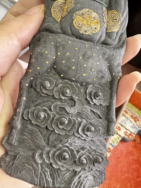 民国 寿星墨 - 图11