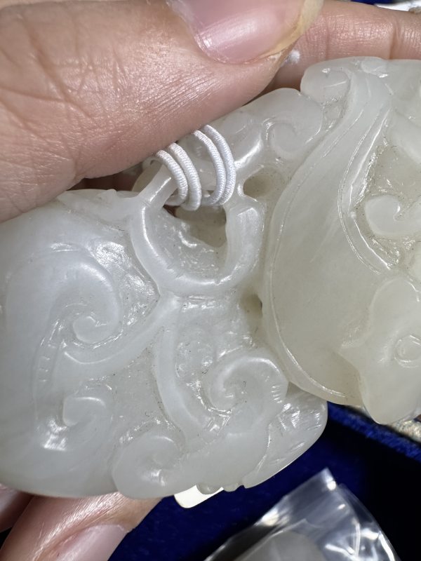 清 玉榴开百子 - 图6