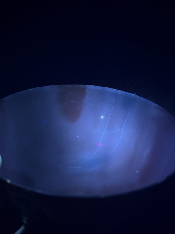 清康熙 御制黄地珐琅彩缠枝花卉纹盌 - 图17