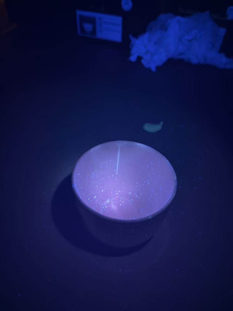 清乾隆 粉彩御题诗文鸡缸杯 - 图14