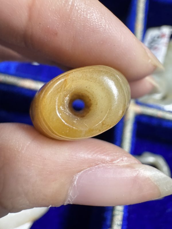 明 玉钩、玉勒、玉兽 - 图13