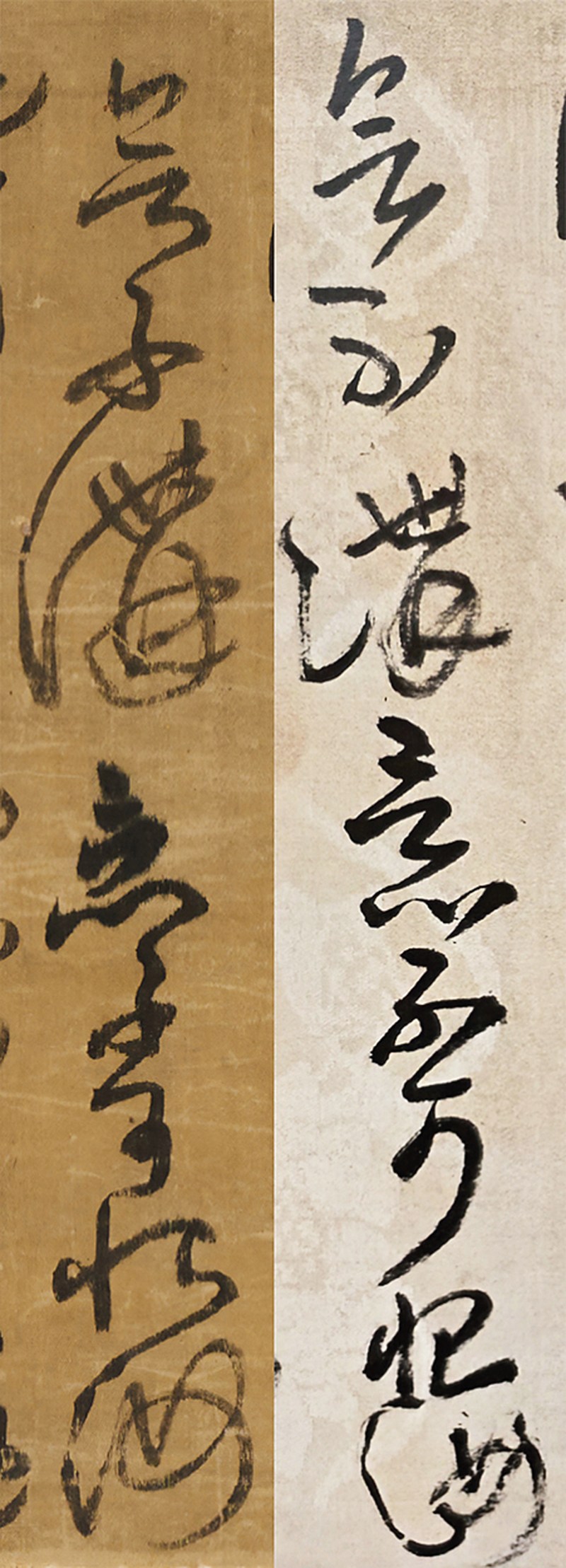 王铎 节临冠军帖手卷 - 图3