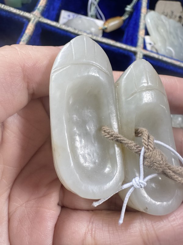 清 玉步步高升 - 图4