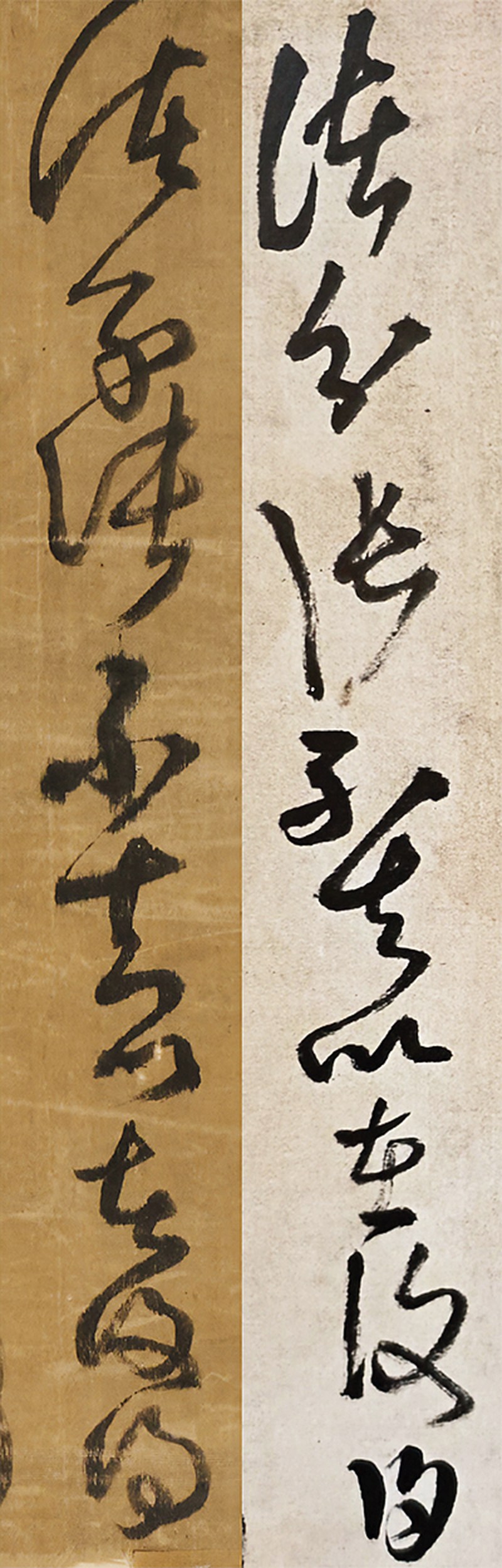 王铎 节临冠军帖手卷 - 图4