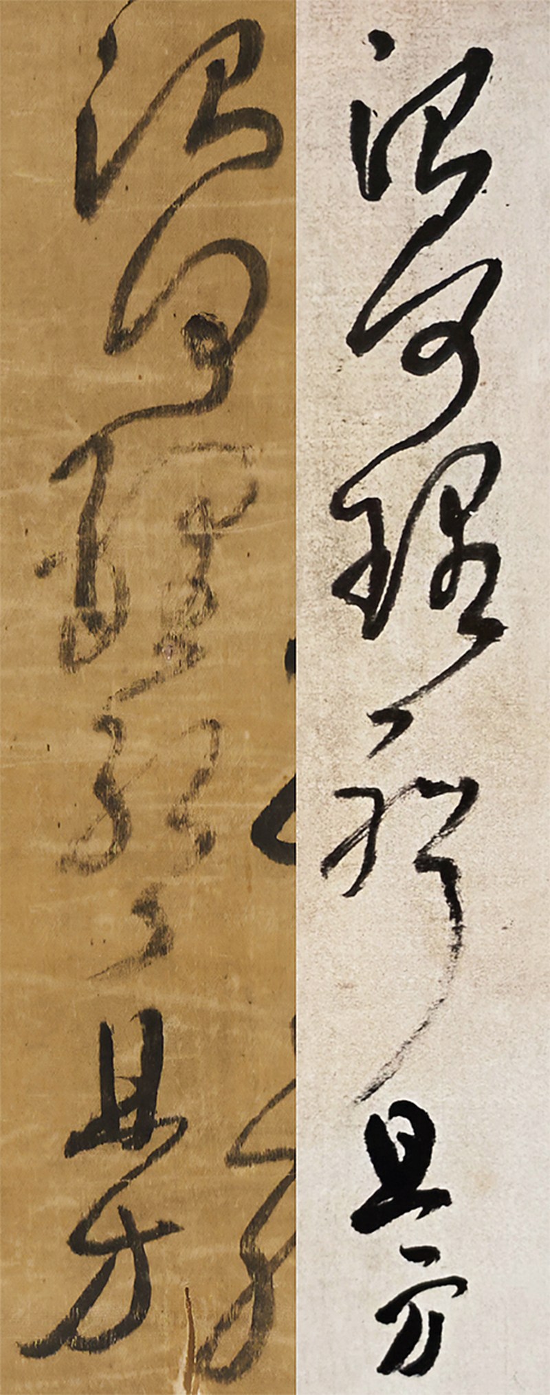 王铎 节临冠军帖手卷 - 图5