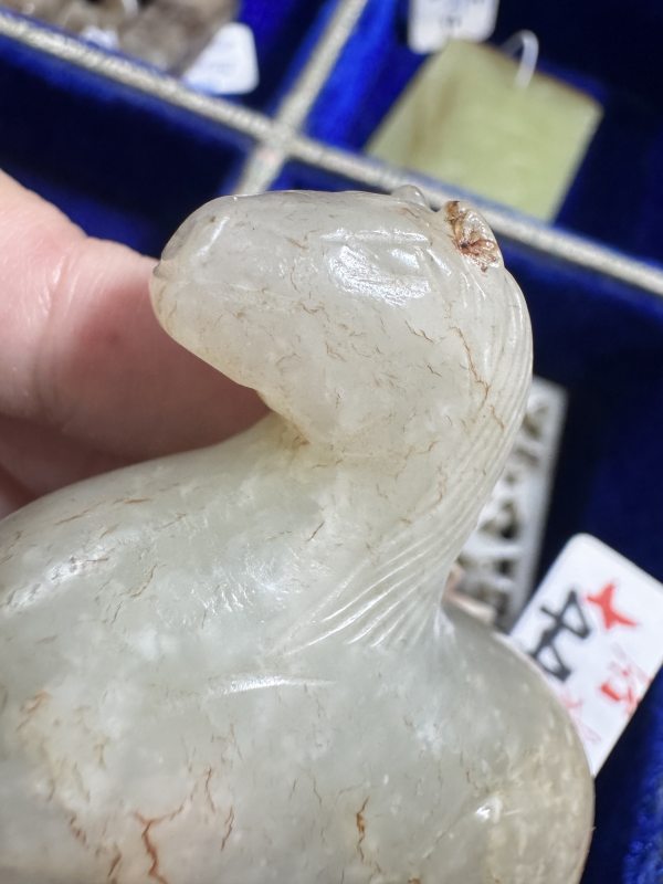 明 沁玉卧马 - 图4