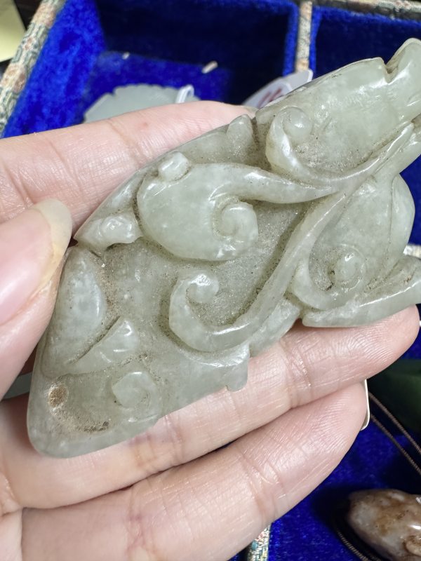 明 玉兽 - 图5