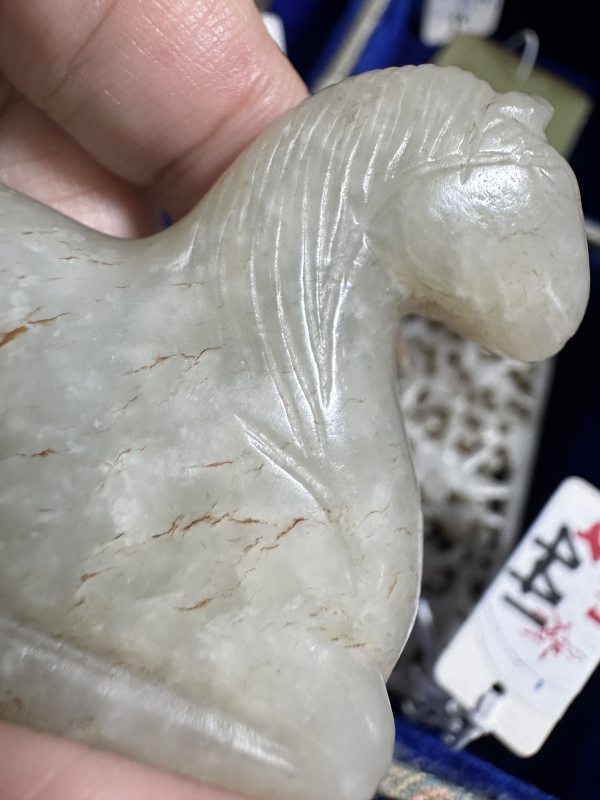 明 沁玉卧马 - 图8