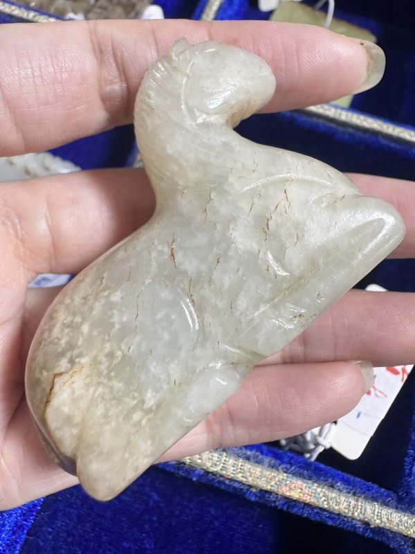 明 沁玉卧马 - 图9