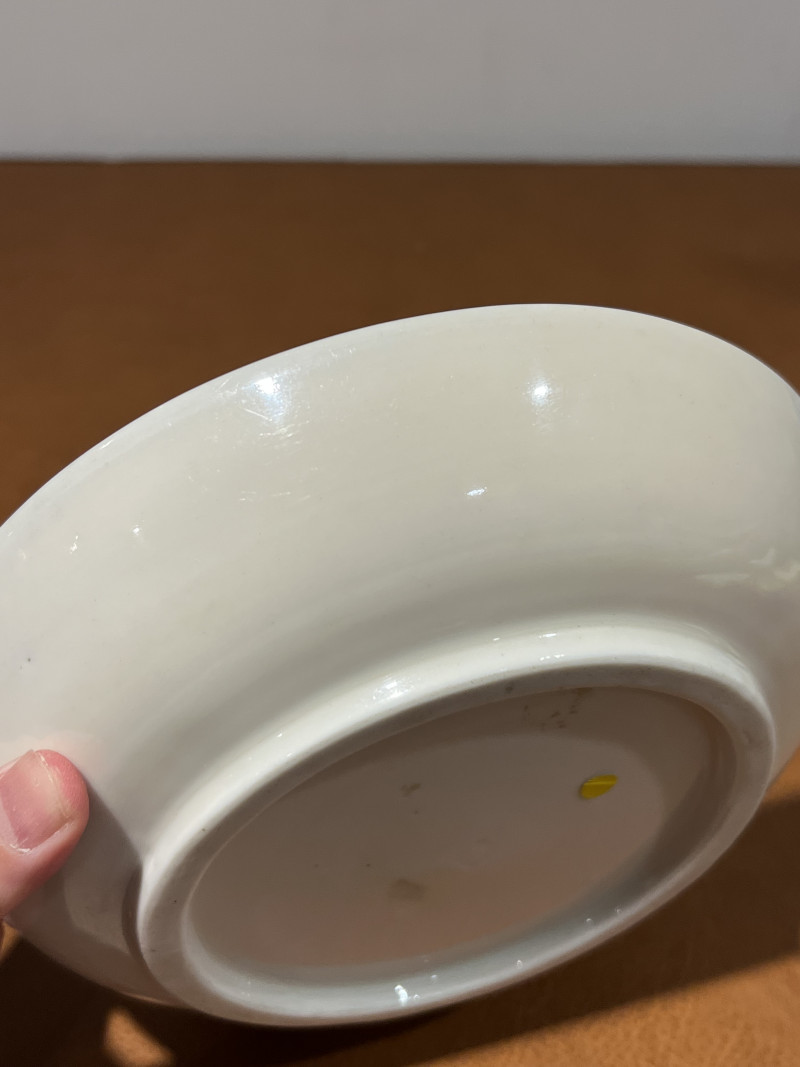 十七世纪 德化白釉盘 - 图6
