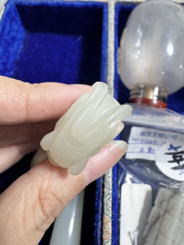 明 玉龙钩二件 - 图8