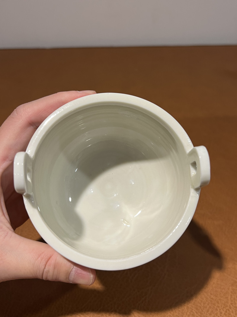 十七世纪 德化饕餮纹鼎炉 - 图6