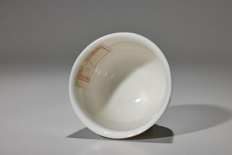 明  德化白瓷杯 - 图5