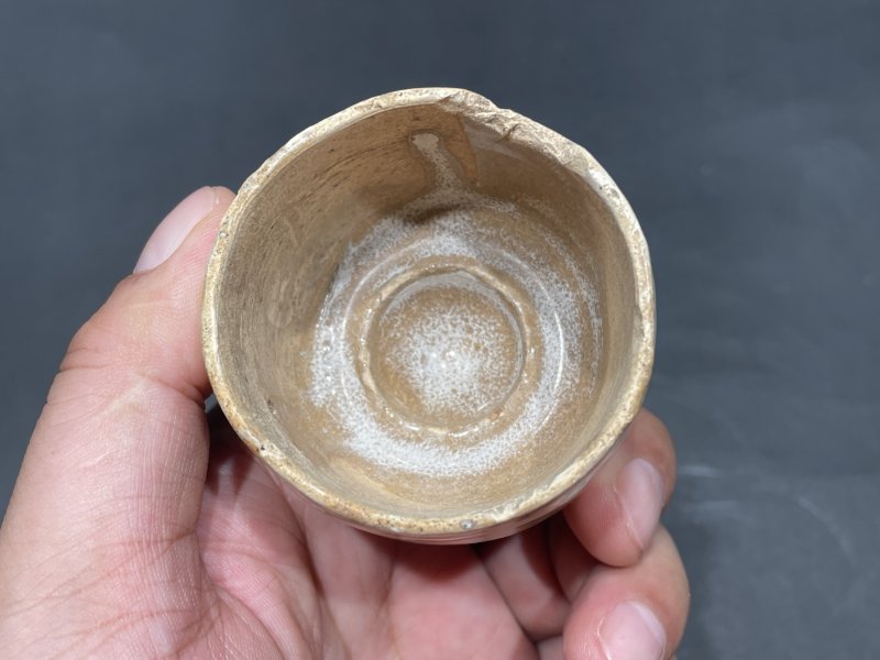 明 登封窑刻花执壶 - 图5