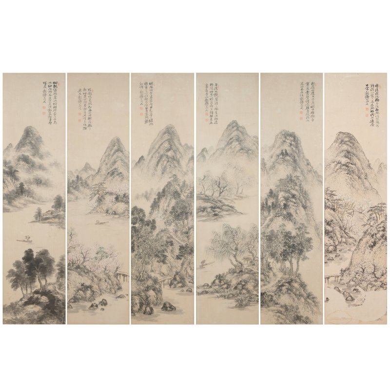 HEO BAEK-RYUN (UIJAE, 1891-1977)