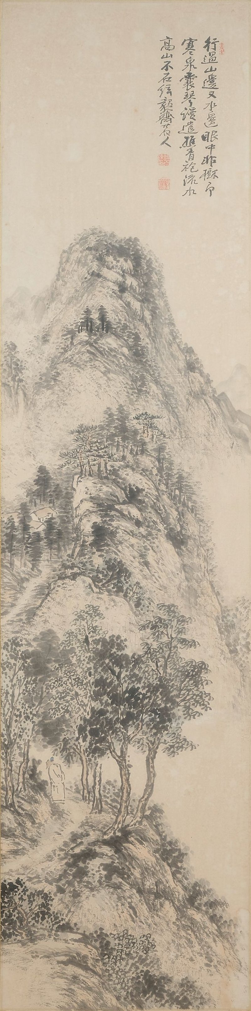 HEO BAEK-RYUN (UIJAE, 1891-1977) - 图3