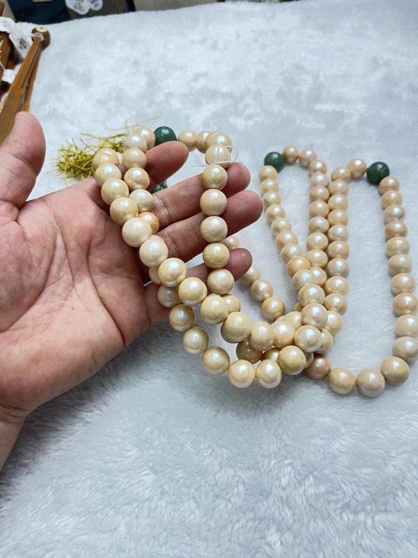 粉珍珠朝珠 - 图7