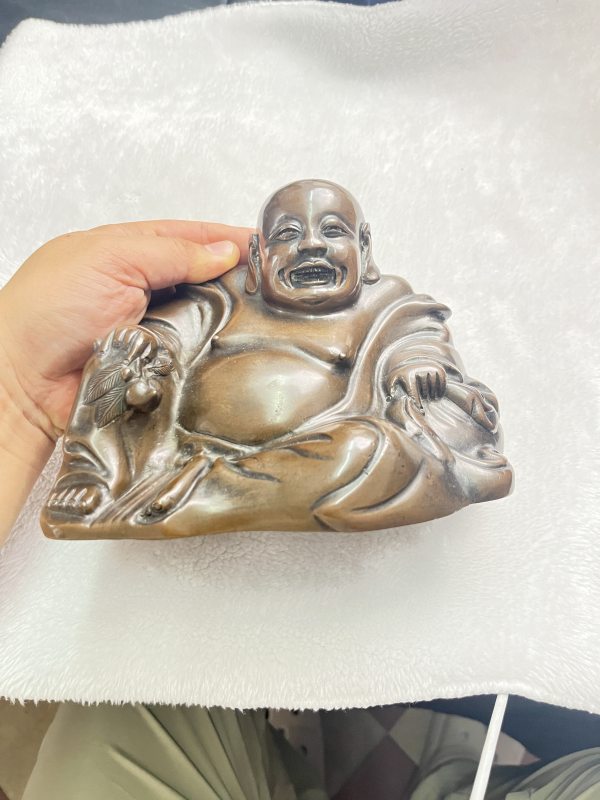 铜弥勒 - 图3