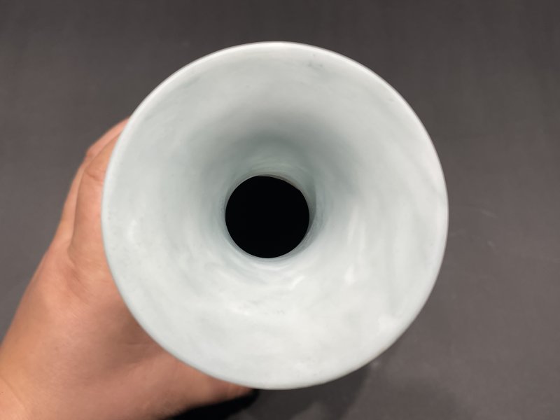 元 青花凤纹玉壶春瓶 - 图10
