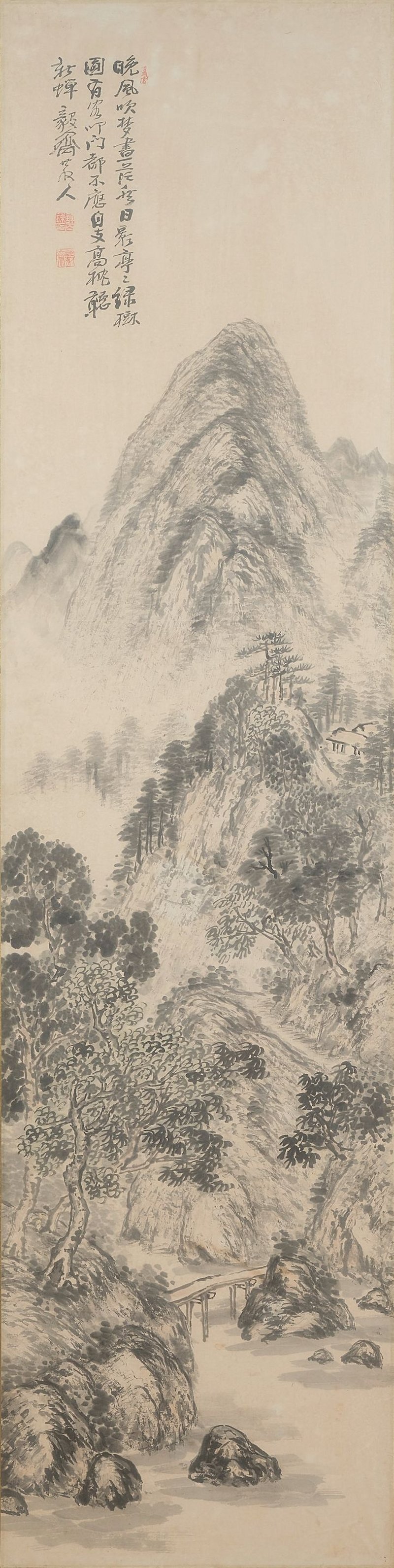 HEO BAEK-RYUN (UIJAE, 1891-1977) - 图5