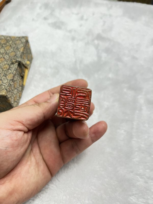 “张牧石”石随形印章 - 图7