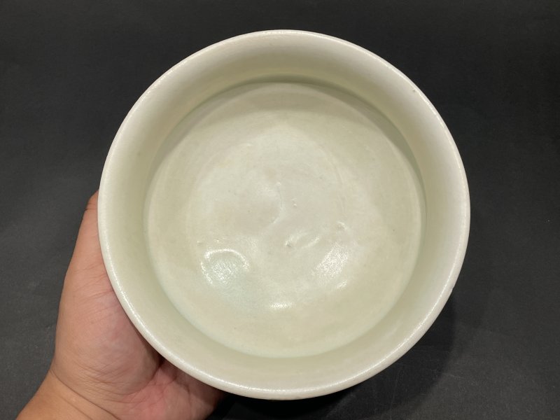 明 邢窑折腹碗 - 图6