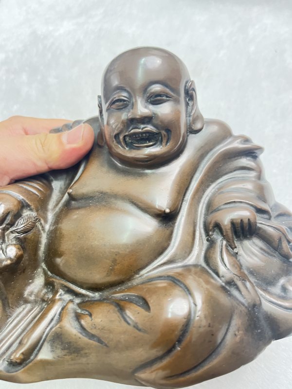 铜弥勒 - 图8