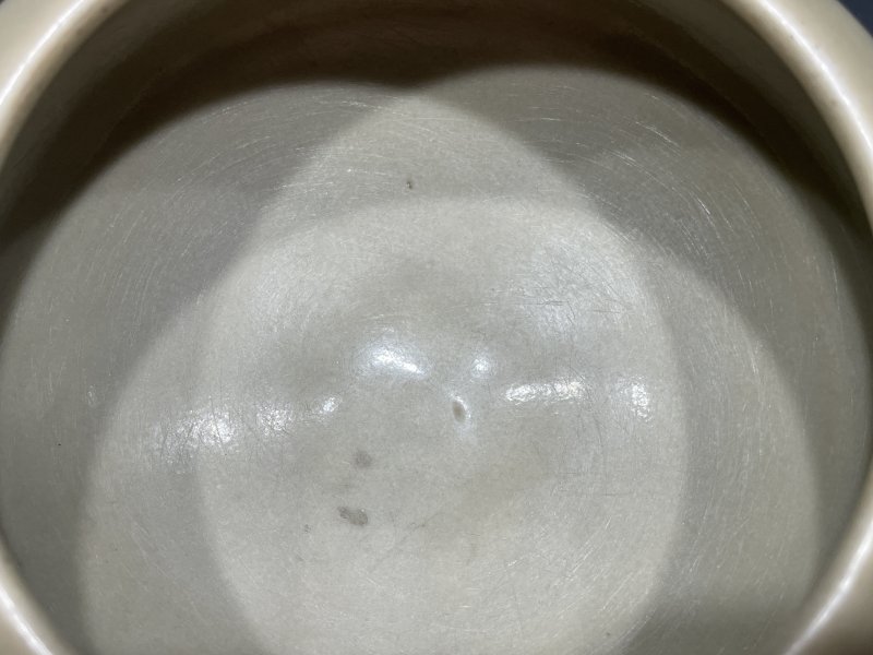 明 耀州窑青釉钵 - 图7
