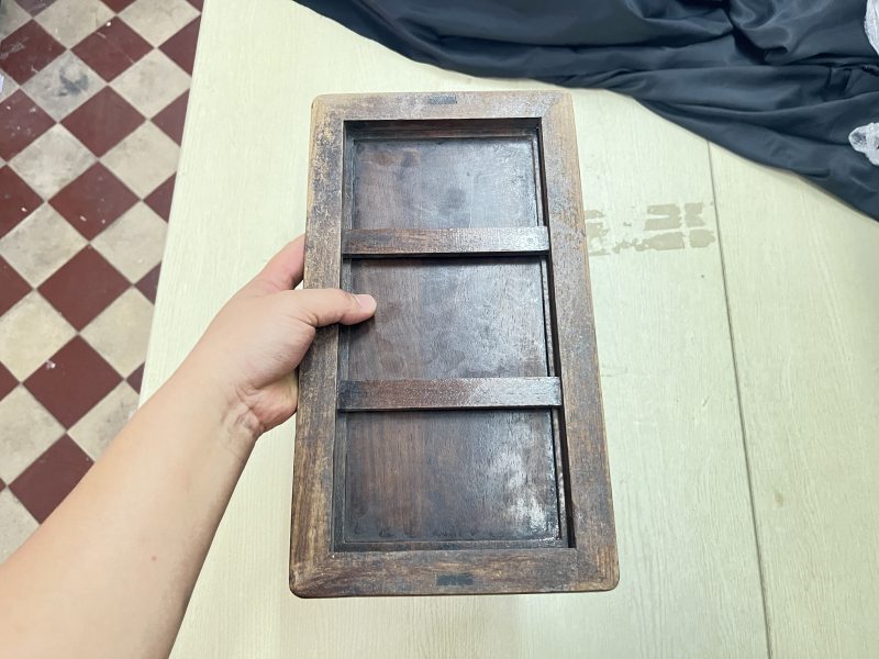 黄花梨提盒 - 图6
