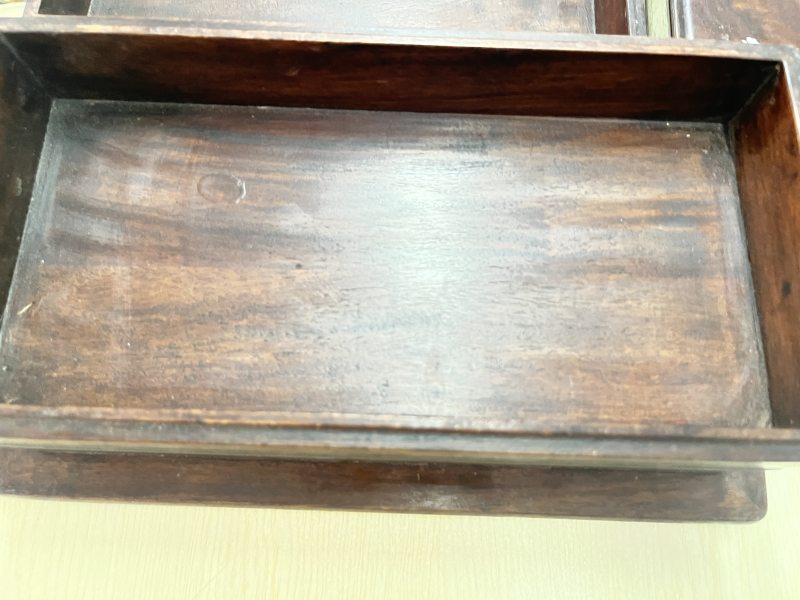 黄花梨提盒 - 图8