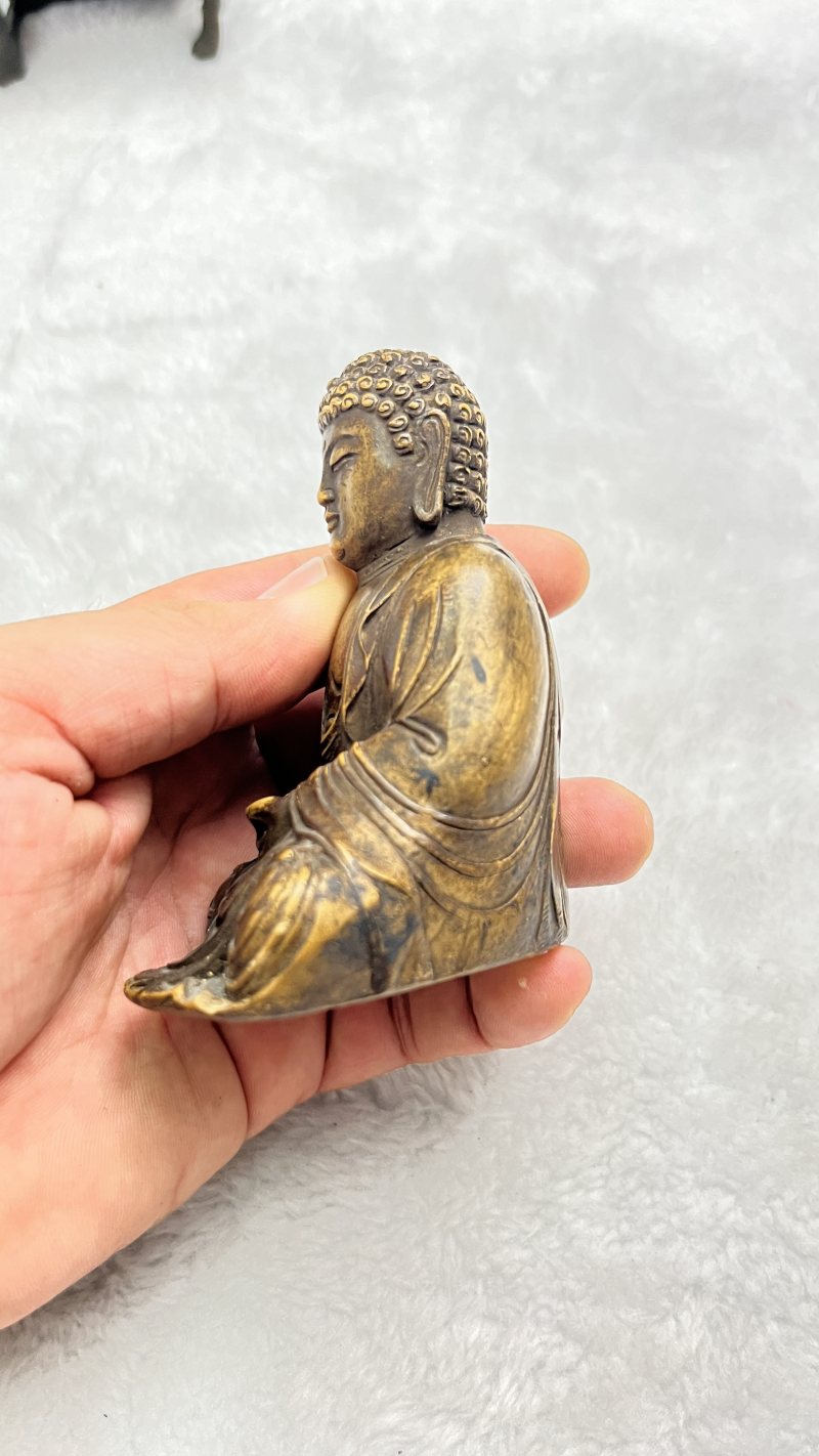 紫砂阿弥陀佛 - 图3