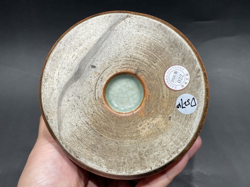 清康熙 仿河南青瓷梅瓶 - 图10