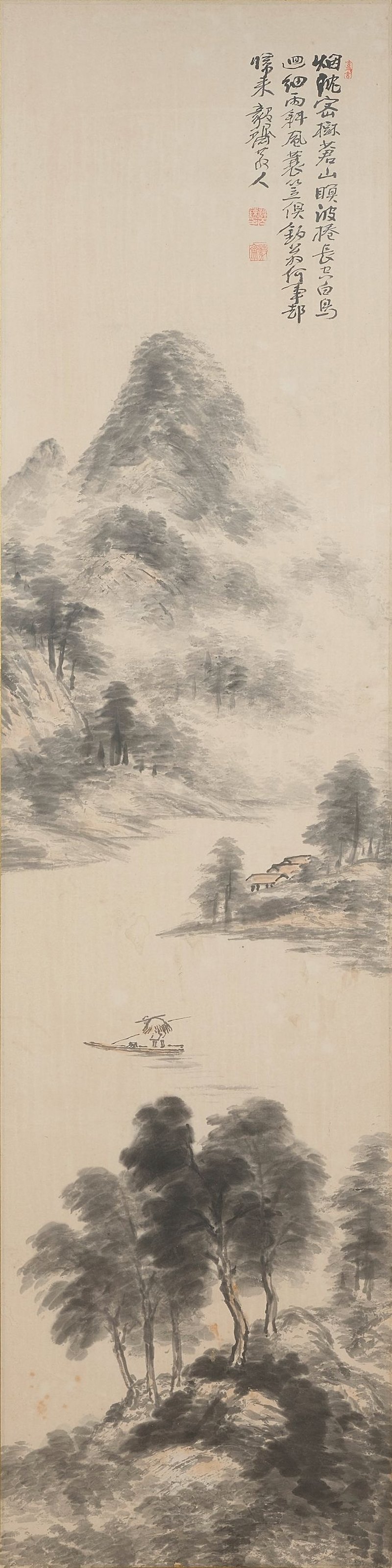 HEO BAEK-RYUN (UIJAE, 1891-1977) - 图14
