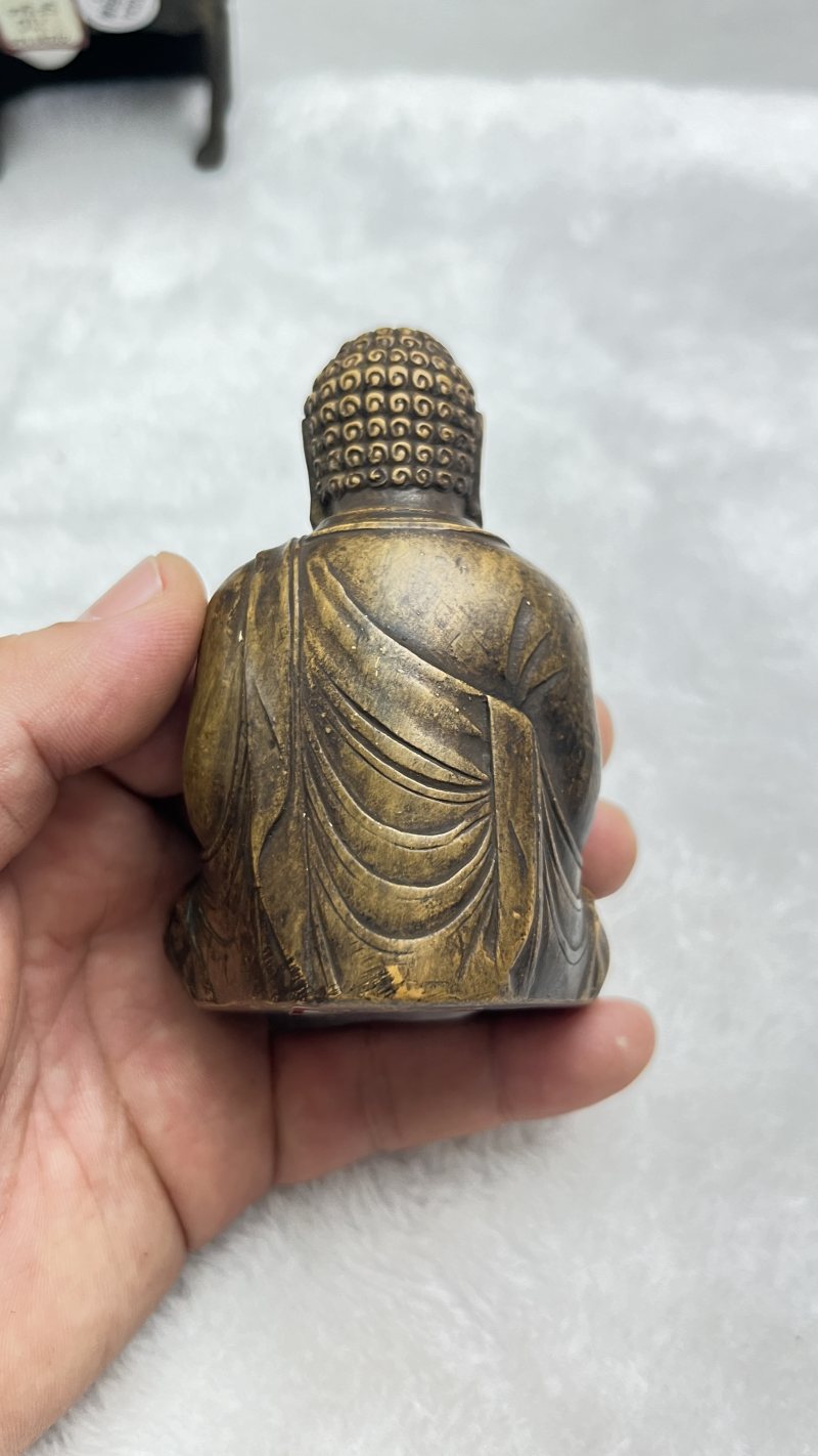 紫砂阿弥陀佛 - 图4