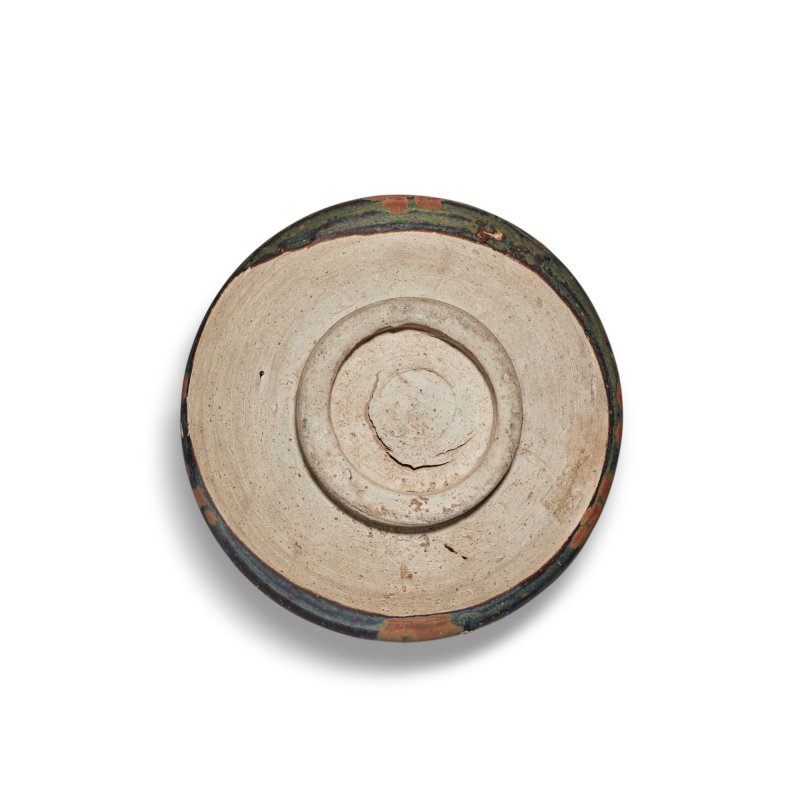 北宋 / 金 黑釉醬斑小罐 - 图6