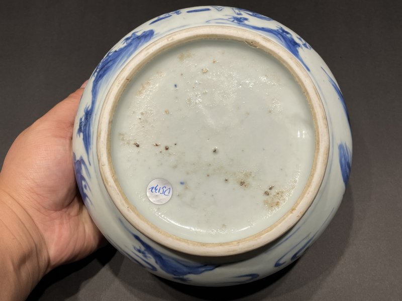 明崇祯 童子闹佛图罗汉炉 - 图11