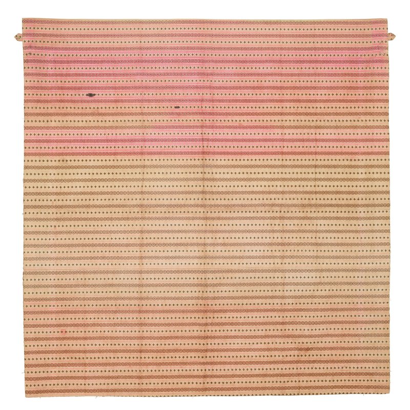 晚清至民國 絲緞綉品六件 | A GROUP OF SIX EMBROIDERED PANELS - 图7