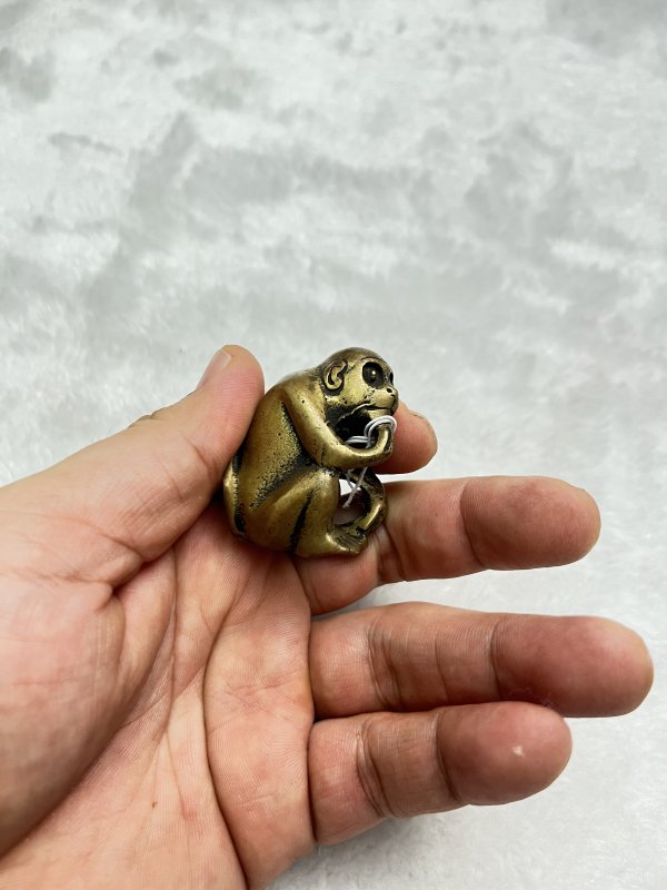 铜灵猴 - 图7