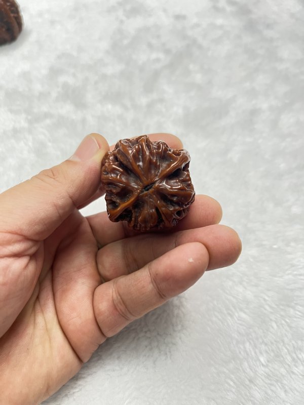 鸡心核桃手捻一对 - 图10