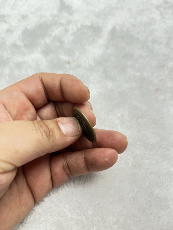 “康熙通宝”宝泉局 母钱 - 图6