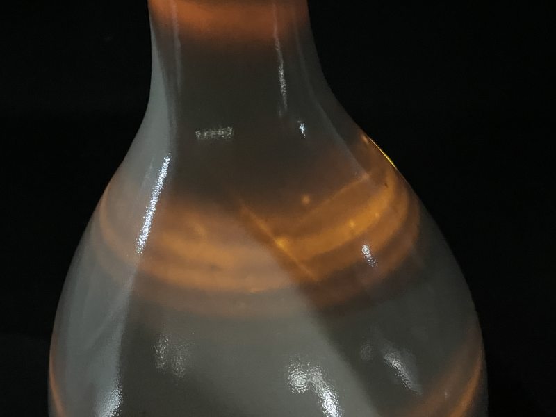明 定窑长颈瓶 - 图16