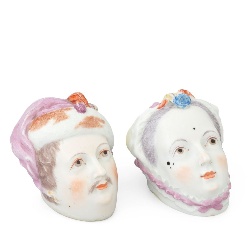 A rare Chelsea bonbonnière, circa 1755 - 图2