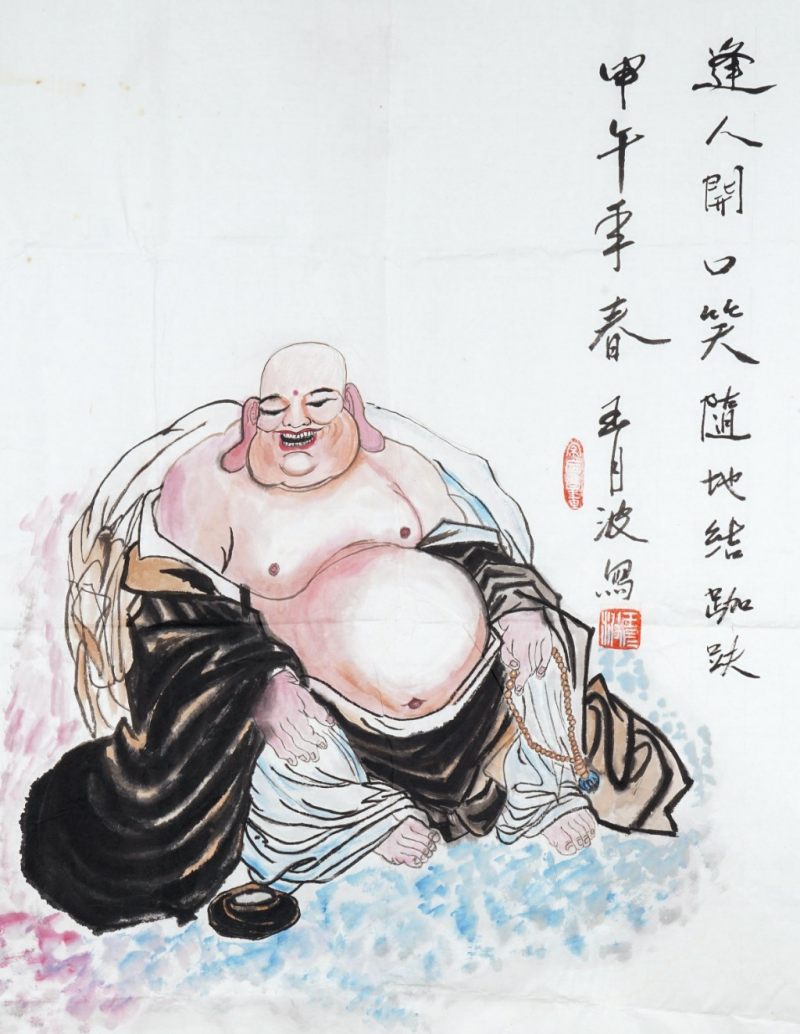    王月波 人物