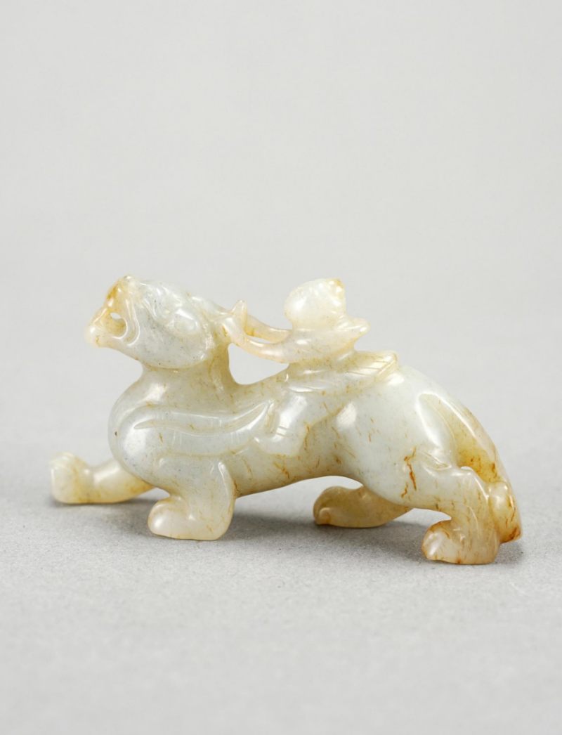   玉瑞獸