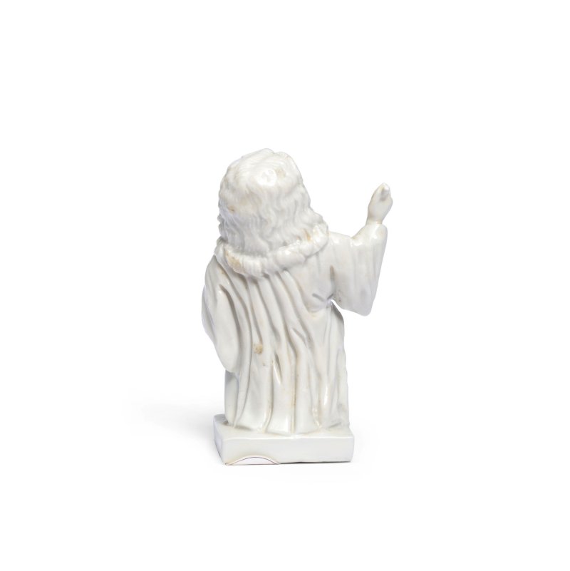 A rare Cozzi figure figure of a Judge, modelled as a dwarf, circa 1770 - 图5