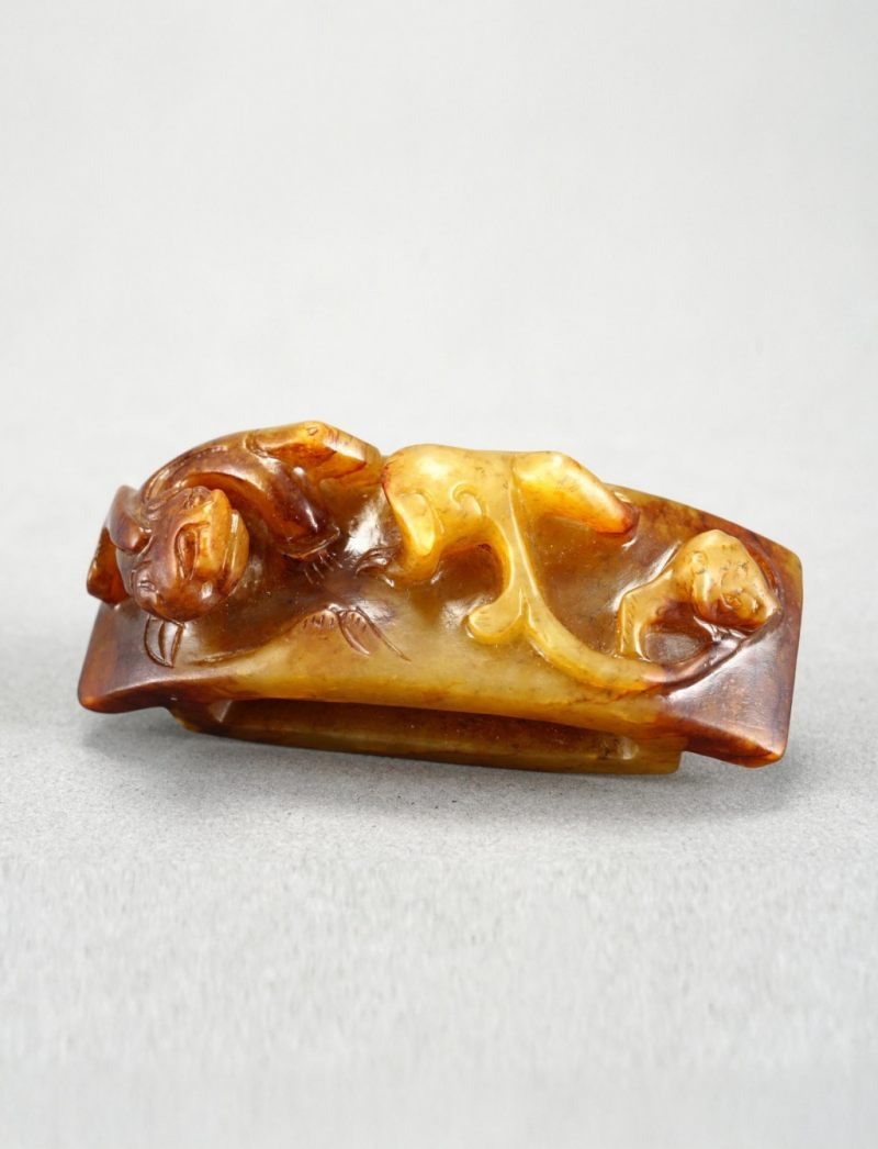    黃玉瑞獸