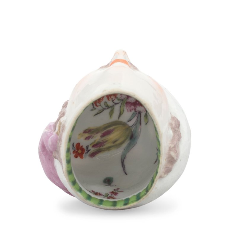 A rare Chelsea bonbonnière, circa 1755 - 图10