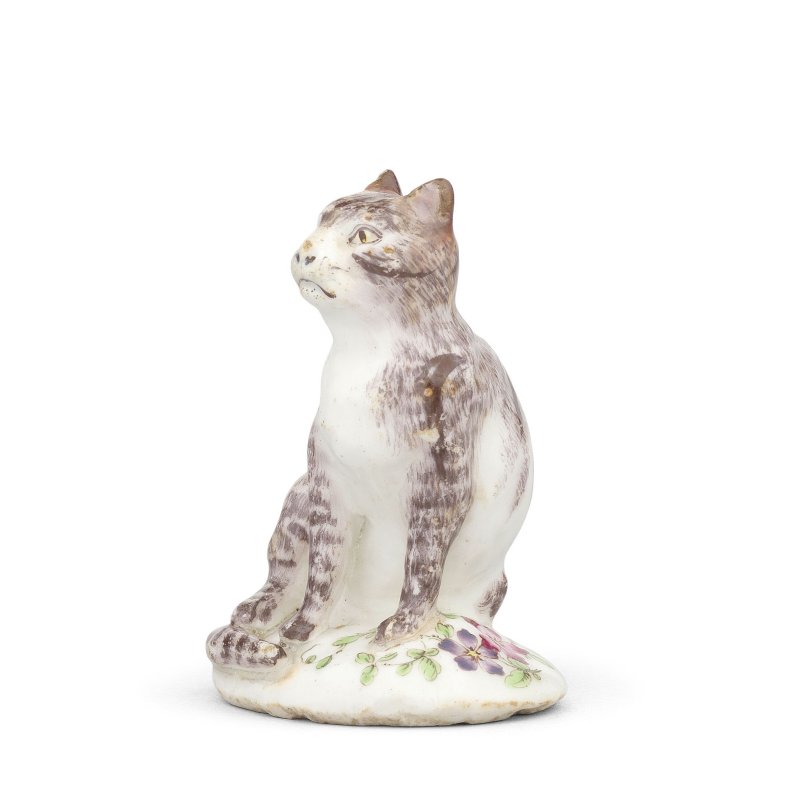 A Bow model of a cat, circa 1758-60 - 图7